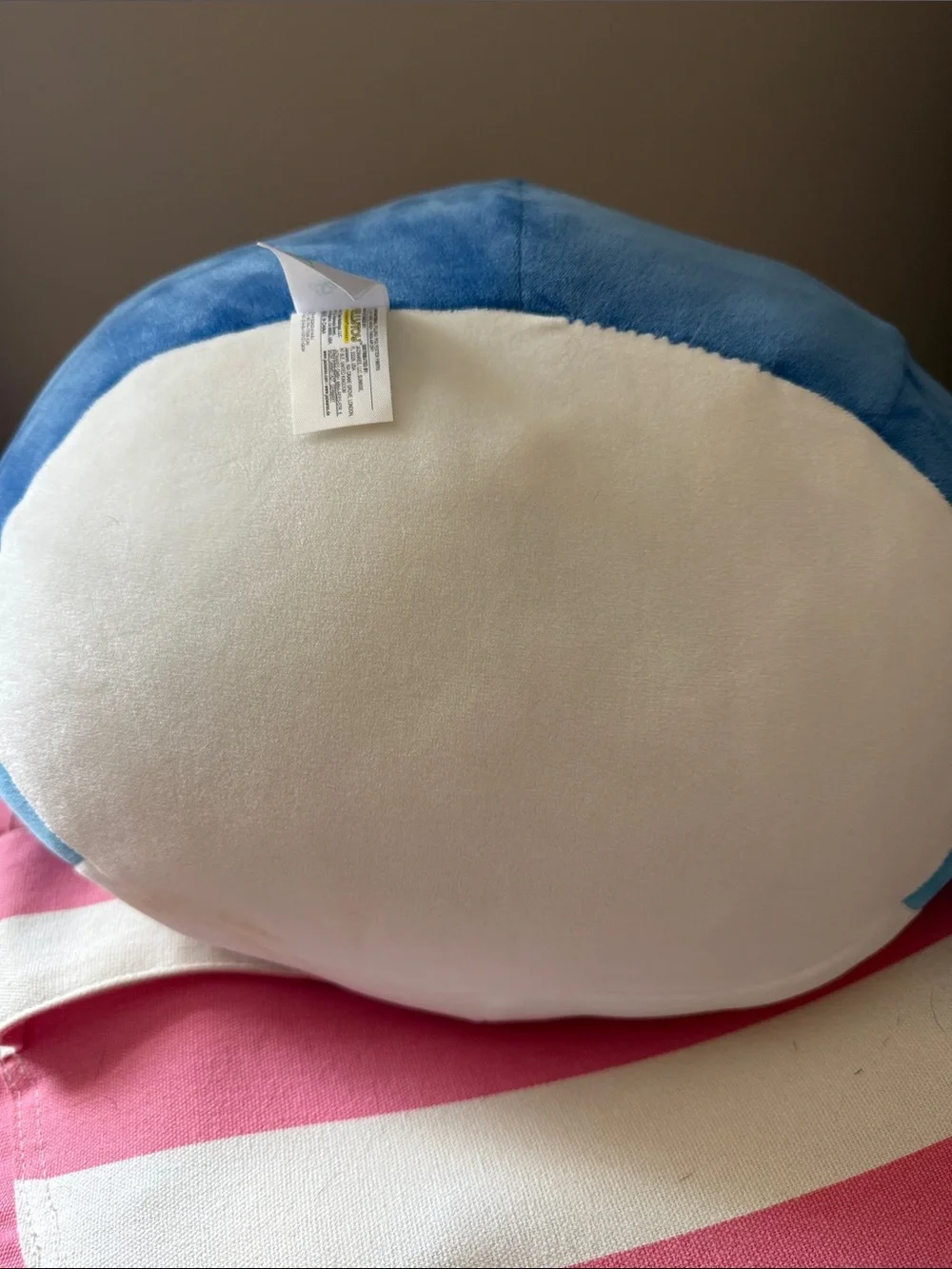Squishmallow Babs Blue Jay Plush 14”